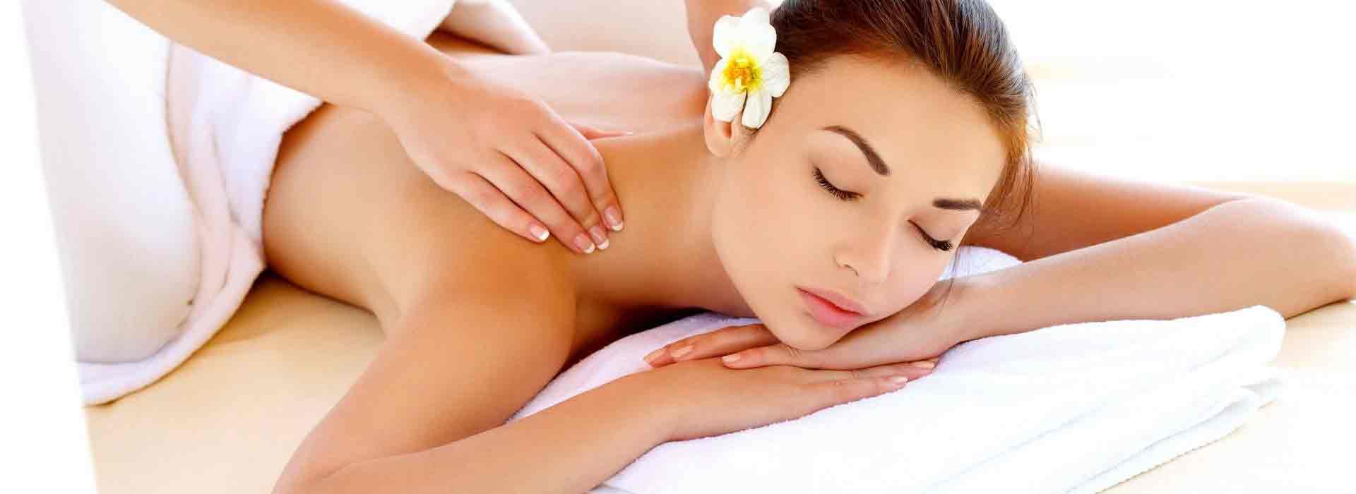 best massage near Mall of the Emirates